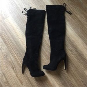 Sam Edelman OTK Boots